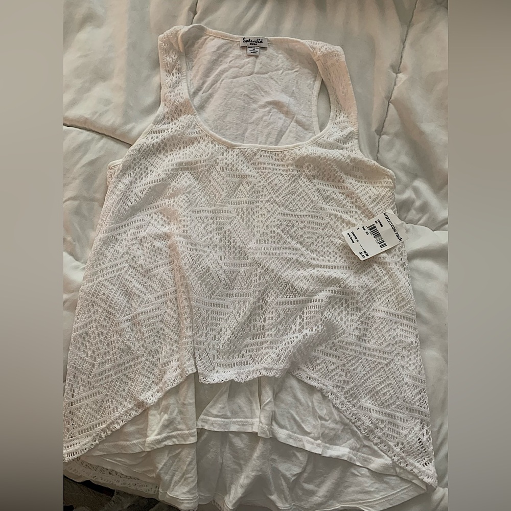 White Splendid top